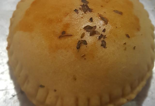 Pastel de forno