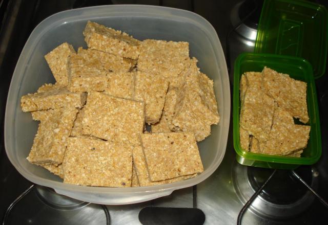 Paçoquinha de Amendoim