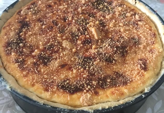Miniquiche vegetariano