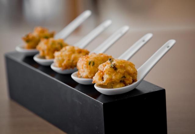 Bolinho de arroz