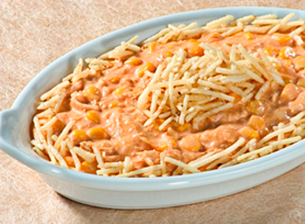 Frango cremoso