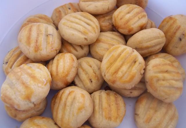 Biscoito de cebola