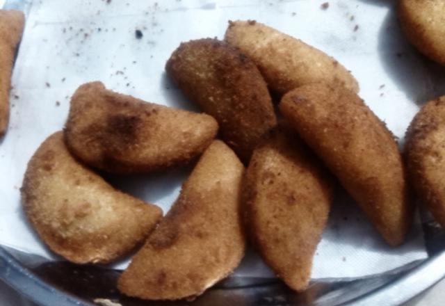 Massa de risoles