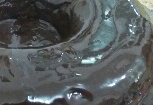 Bolo de chocolate com coco sem farinha