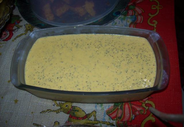 Mousse de maracujá rápido