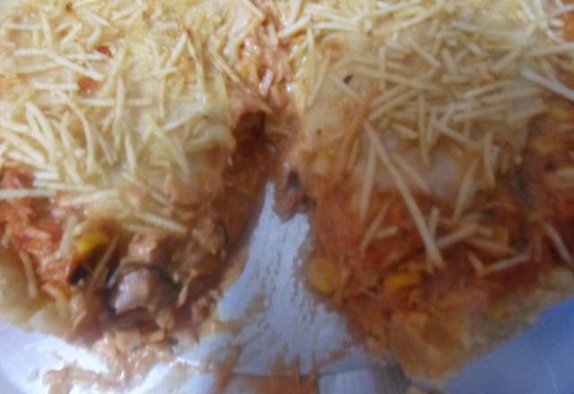 Torta de frango