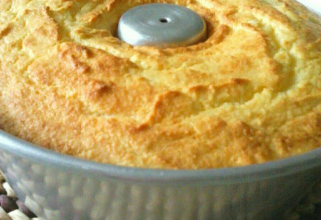 Bolo de Mandioca