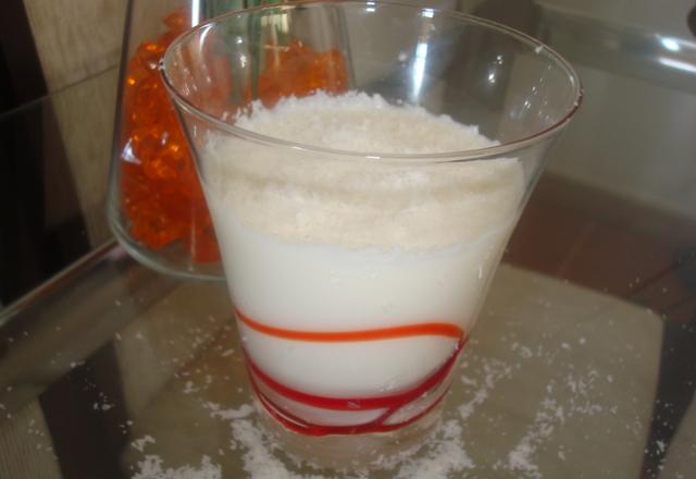 Batida de coco