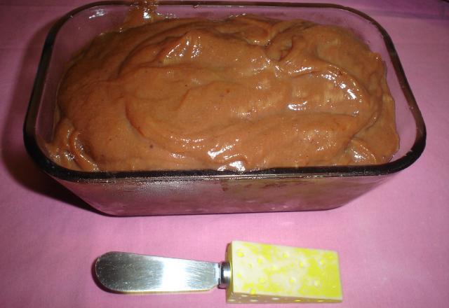 Geléia de banana delícia