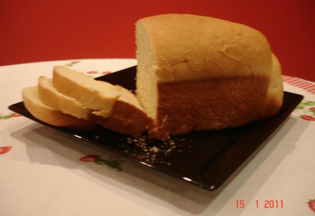 Pão Caseiro da Beta