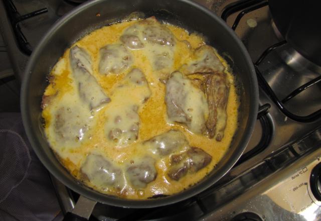 Bife ao molho especial