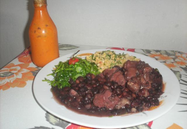Feijoada leve
