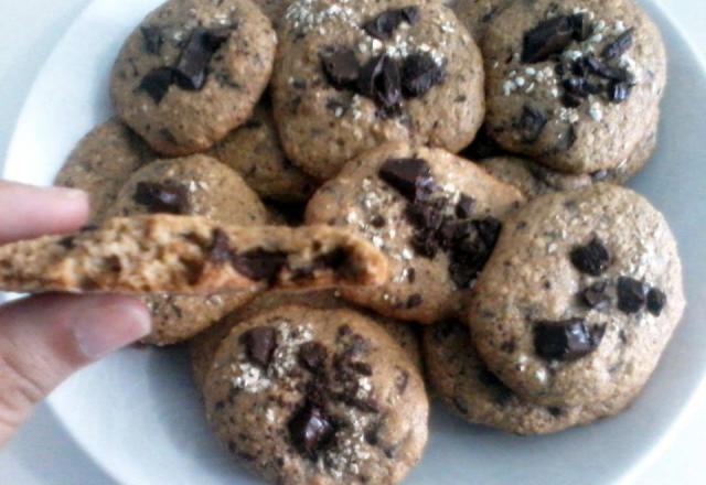 Cookies tipo Subway (versão light)