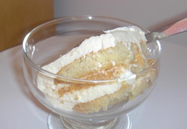 Tiramissu de Limão