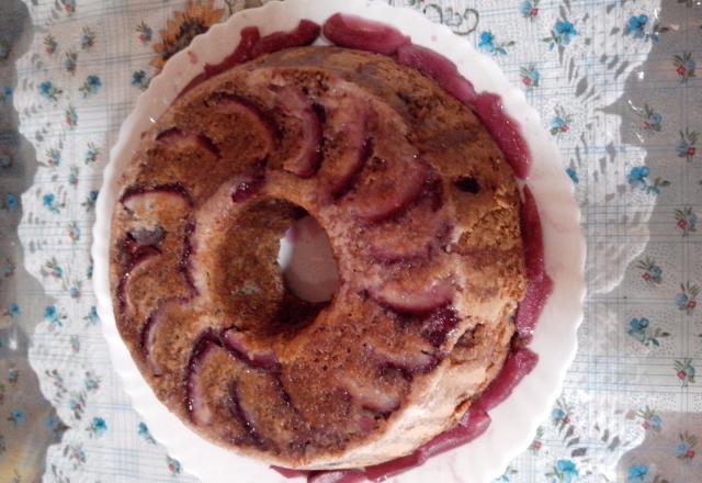 Bolo de jambo