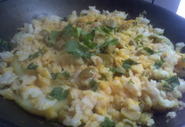 Moquequinha de Peixe com Batatas Rápida e Fácil