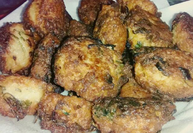 Bolinhos de arroz