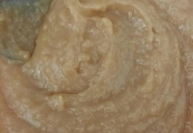 Doce de leite com coco