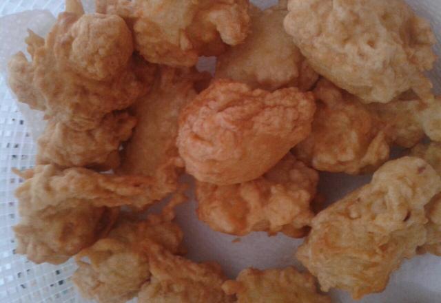 Bolinhos de batata