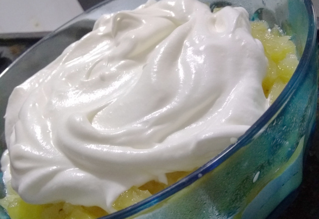 Receita de Delícia de Abacaxi, enviada por tania regina vieira ... Receita de Delícia de Abacaxi, enviada por tania regina vieira ...