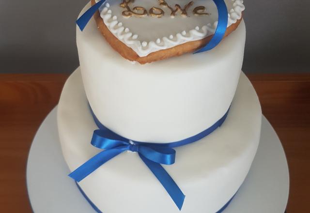 Bolo de noiva pernambucano da Estelita