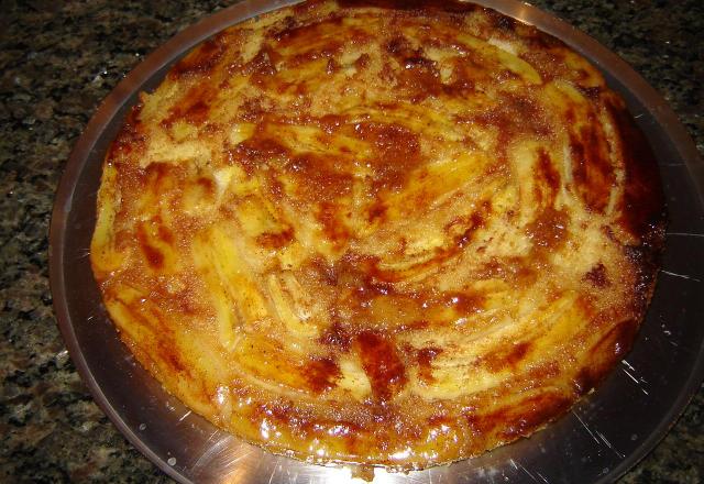 Bolo de Banana