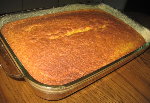Bolo de Milho