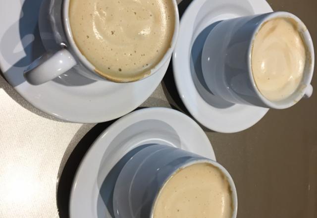 Cappuccino caseiro