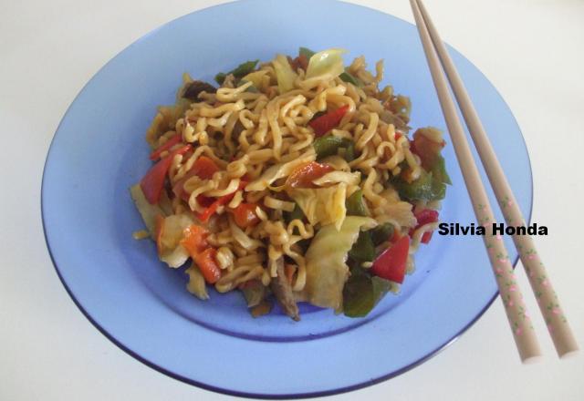 Yakissoba Especial
