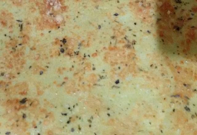 Souflé de chuchu