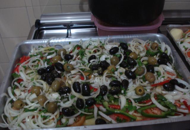 Bacalhoada