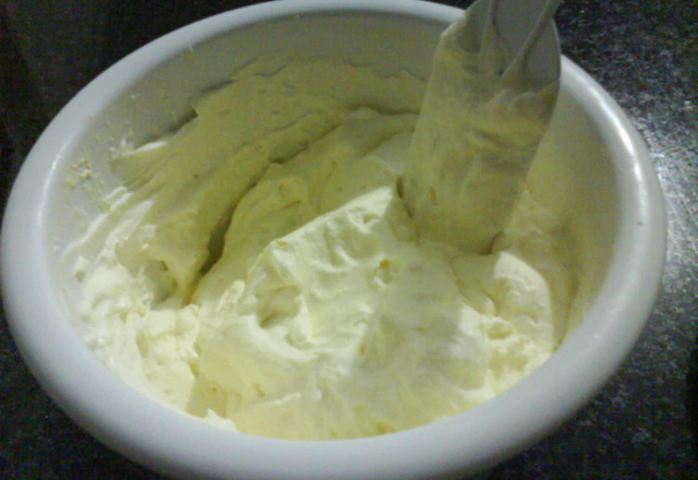Chantilly by Nanda