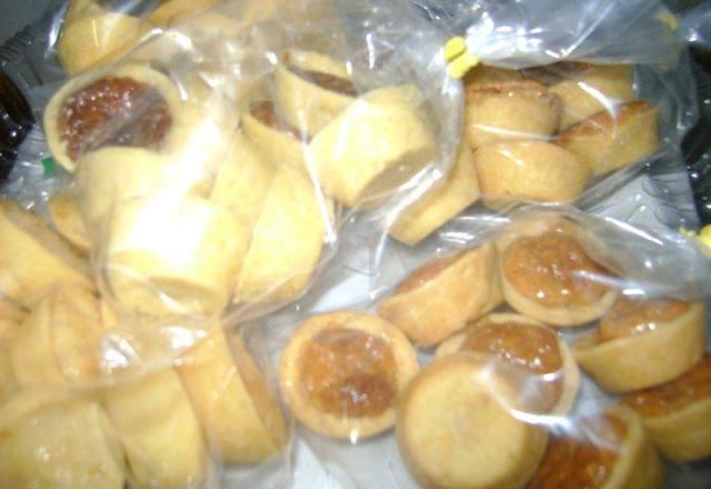 Empadinha Doce