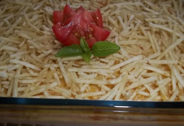 Fricassê de frango