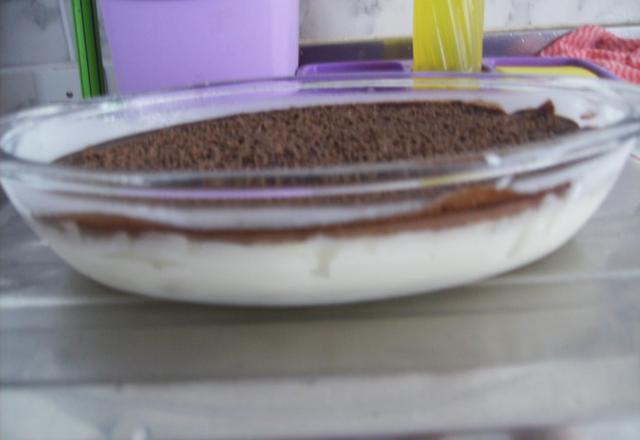 Torta de prestígio
