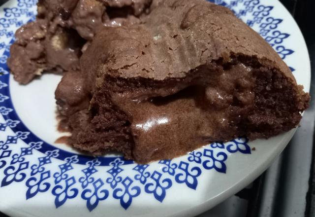 Petit gâteau de travessa