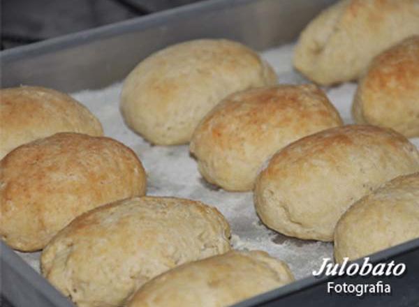Pão de minuto