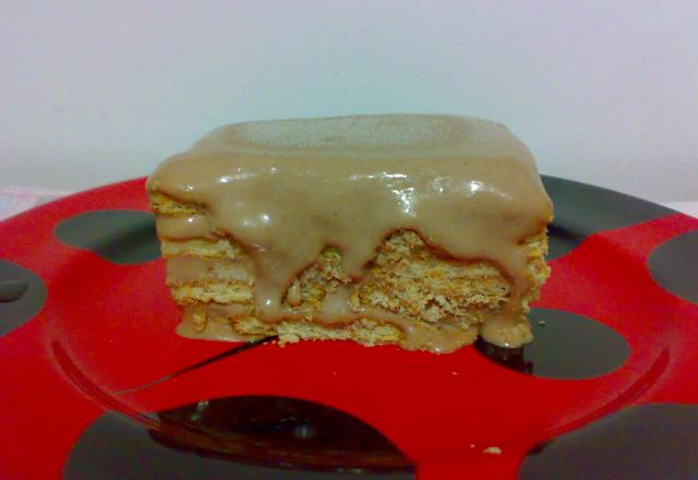 Torta de Bolacha