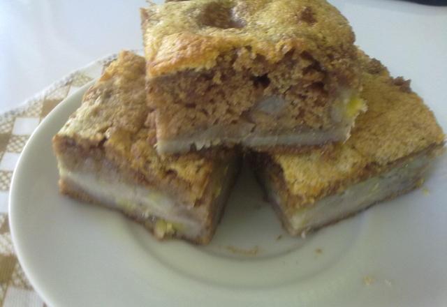 Torta de Banana