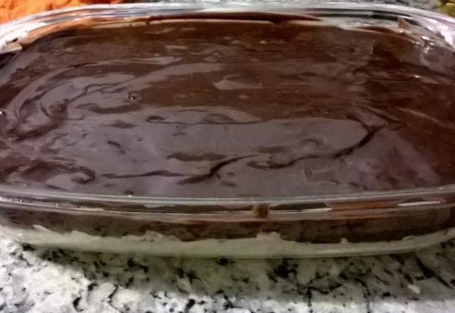 Torta de bombom