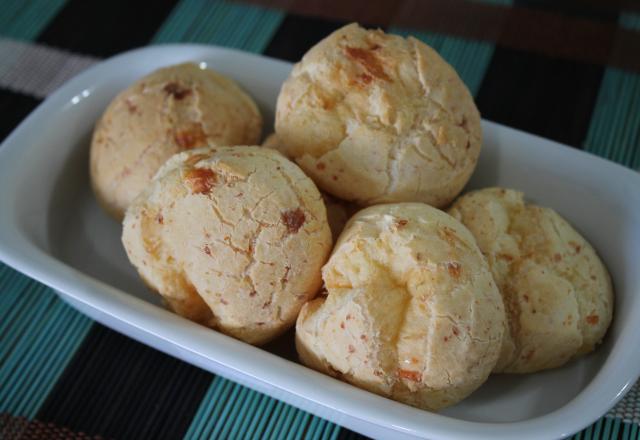 Pão de queijo