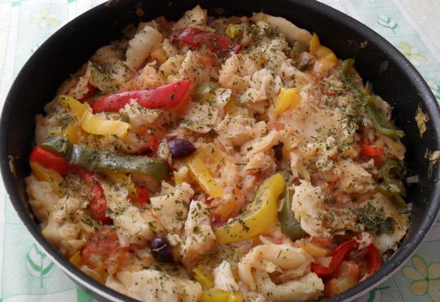 Bacalhau delícia