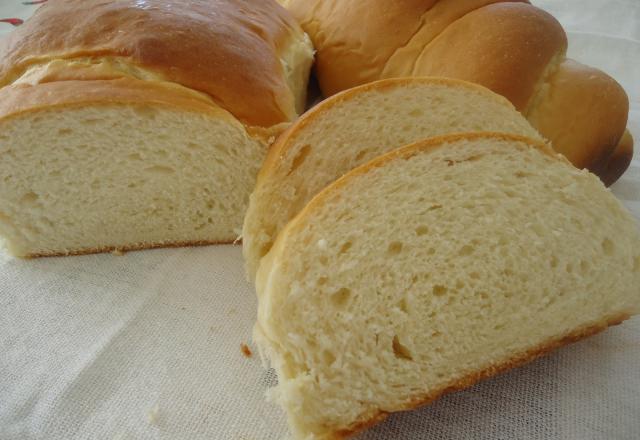 Pão caseiro