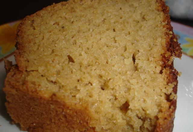 Bolo de banana