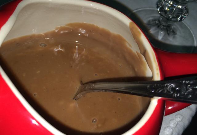 Chocolate quente