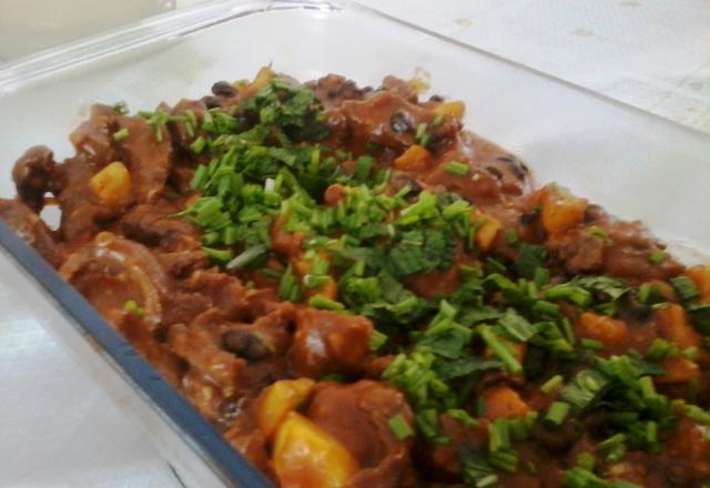 Picadinho de carne
