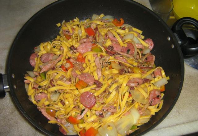 Talharim à Valenciana