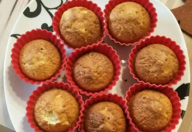 Muffins simples e deliciosos