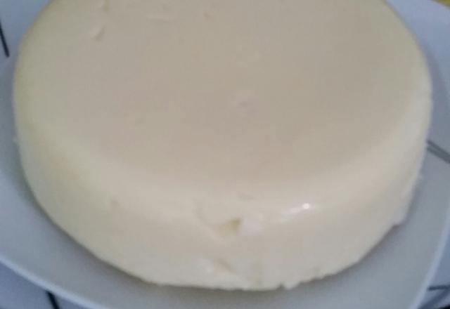 Queijo caseiro