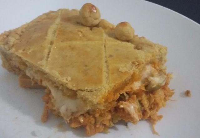 Empadão perfeito